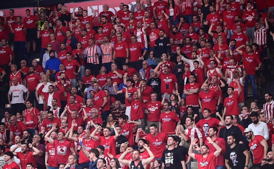 ΚΑΕ Ολυμπιακός: «Πάμε δυνατά για το 2-0»