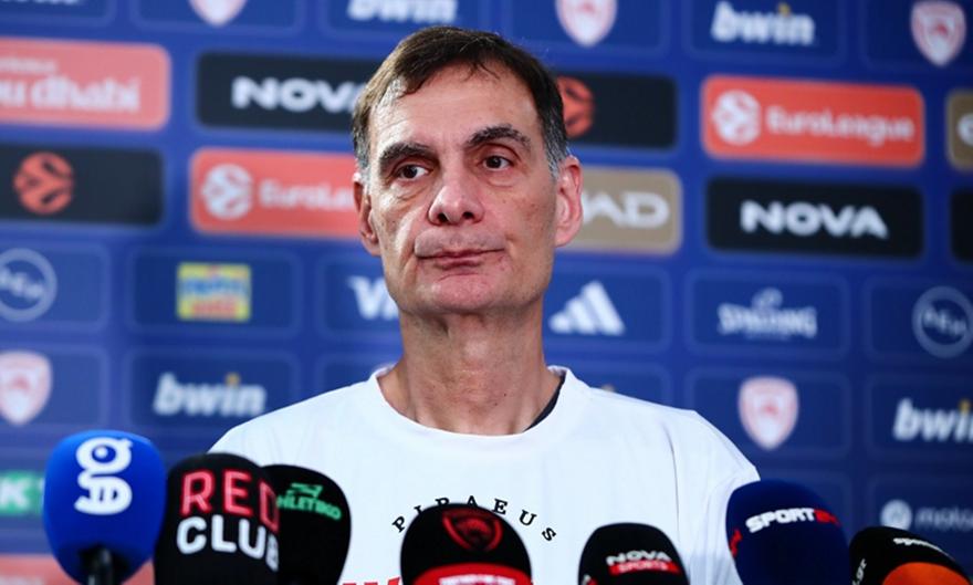 Μπαρτζώκας: «Μη θεωρήσουμε κάτι δεδομένο για το Game 2»