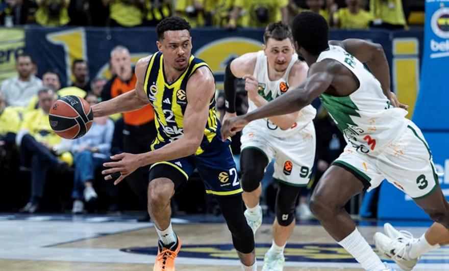 Φενέρμπαχτσε – Ζάλγκιρις 89-78: Πήρε κεφάλι στη σειρά με εξαιρετικό Μπιμπέροβιτς