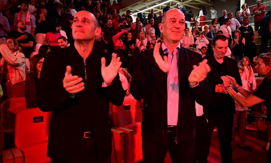 Αγγελόπουλοι: «Θα είχαμε δύο τίτλους ακόμα χωρίς Final 4 – Δεν είμαστε φαβορί στο ΟΑΚΑ»!