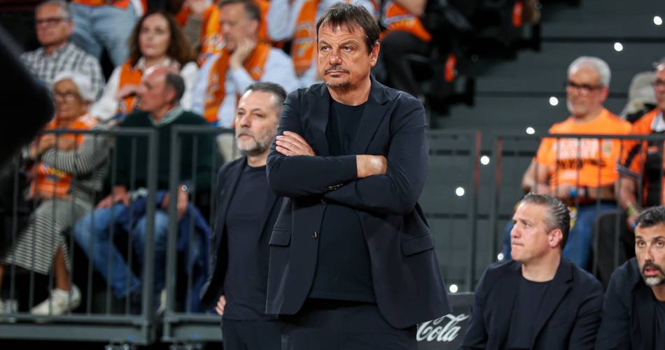 Ο Αταμάν και η  χρονιά που τέλειωσε στη Roig Arena