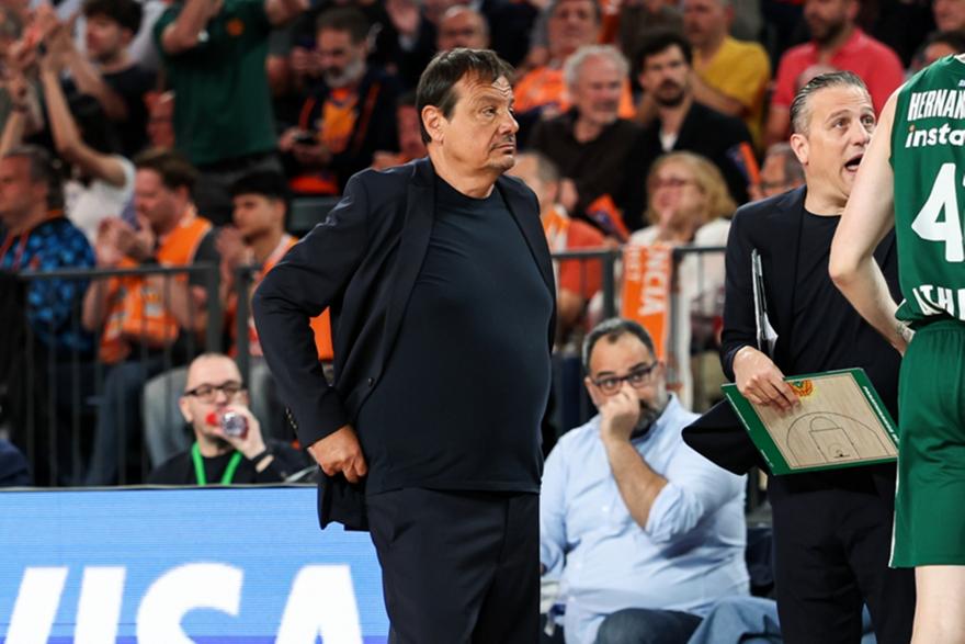 Αταμάν: «Ο Γιαννακόπουλος δεν προκάλεσε – Έφτιαξε ένα από τα καλύτερα γήπεδα και αξίζει να ζήσει το Final Four»