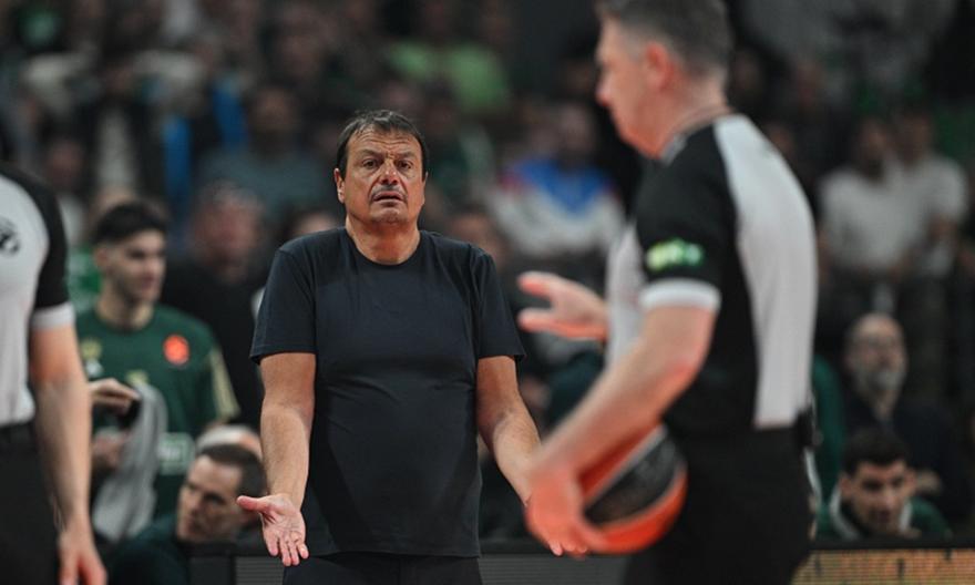 Αταμάν: «Η Βαλένθια έπαιξε καλύτερα από εμάς, άξιζε να κερδίσει, συγχαρητήρια»