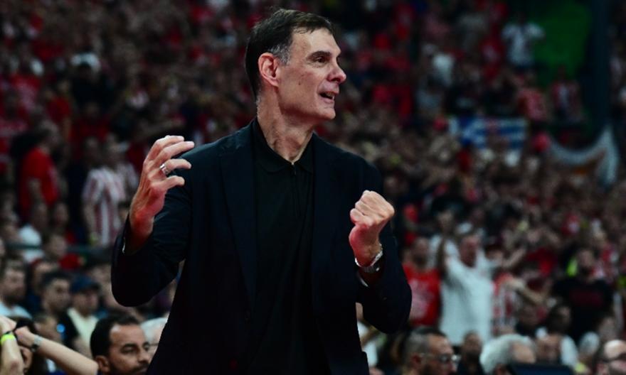 Μπαρτζώκας: «Το αξίζαμε»