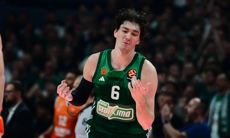 Παναθηναϊκός – Βαλένθια 86-89: Ηττήθηκε ξανά στο ΟΑΚΑ και πάει στην Ισπανία για την πρόκριση!