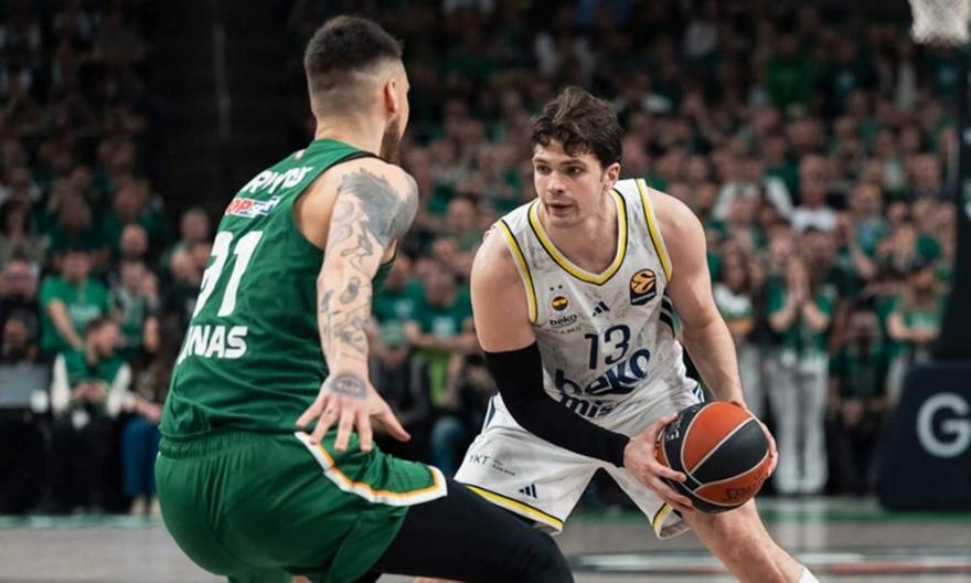 Ζάλγκιρις – Φενέρμπαχτσε 90-94: Με καρδιά πρωταθλήτριας έκλεισε ραντεβού με Ολυμπιακό στην Αθήνα!