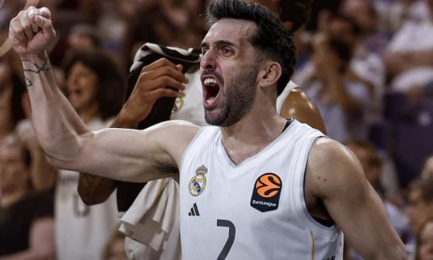 EuroLeague: MVP των Game 2 ο Καμπάτσο – Άφησε 2ο τον Χέιζ-Ντέιβις