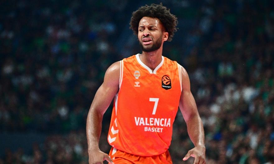 Βαλένθια: Θα παίξει στο Game 5 με τον Παναθηναϊκό ο Κι
