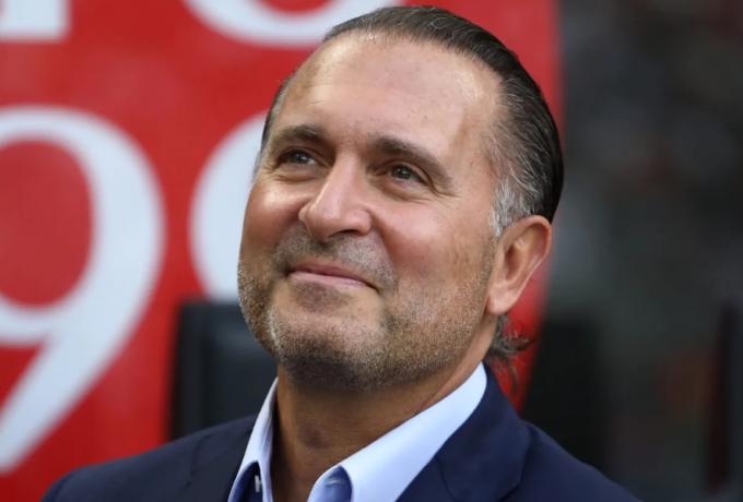 Καρντινάλε: «Δεν είναι βιώσιμη η Euroleague – Οι κορυφαίοι ποδοσφαιρικοί σύλλογοι να συνεργαστούν με το NBA»