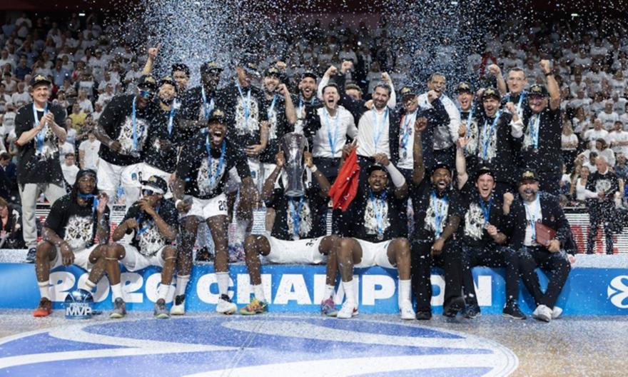 Εκτός Euroleague η Μπουργκ: Στο «κάδρο» ΠΑΟΚ και Μπεσίκτας!
