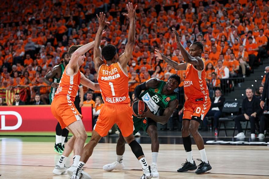 Euroleague: Τα ζευγάρια των ημιτελικών του Final 4 της Αθήνας