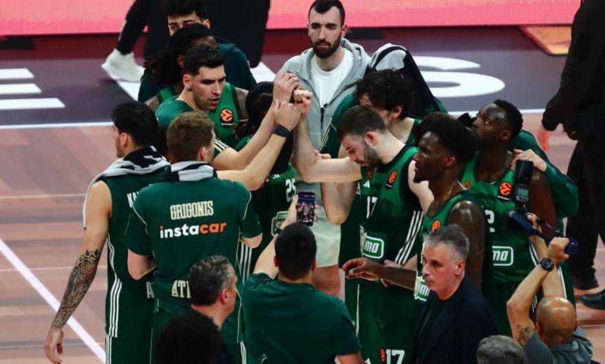 Παναθηναϊκός-Βαλένθια: Να τελειώσει την πρόκριση στο Final 4 για να μην μπει σε… μπελάδες!