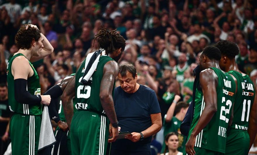 Παναθηναϊκός: Χωρίς προβλήματα ενόψει Game 5 με Βαλένθια!