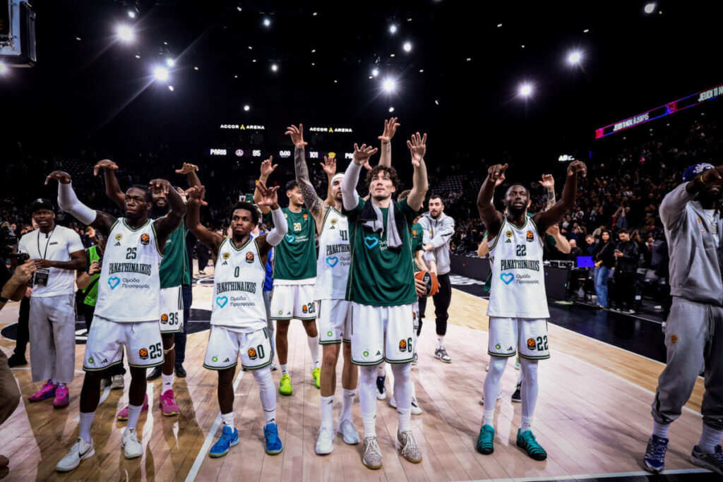 Παναθηναϊκός: Πέντε φορές στο Game 5 — Από το 2012 έως το 2026