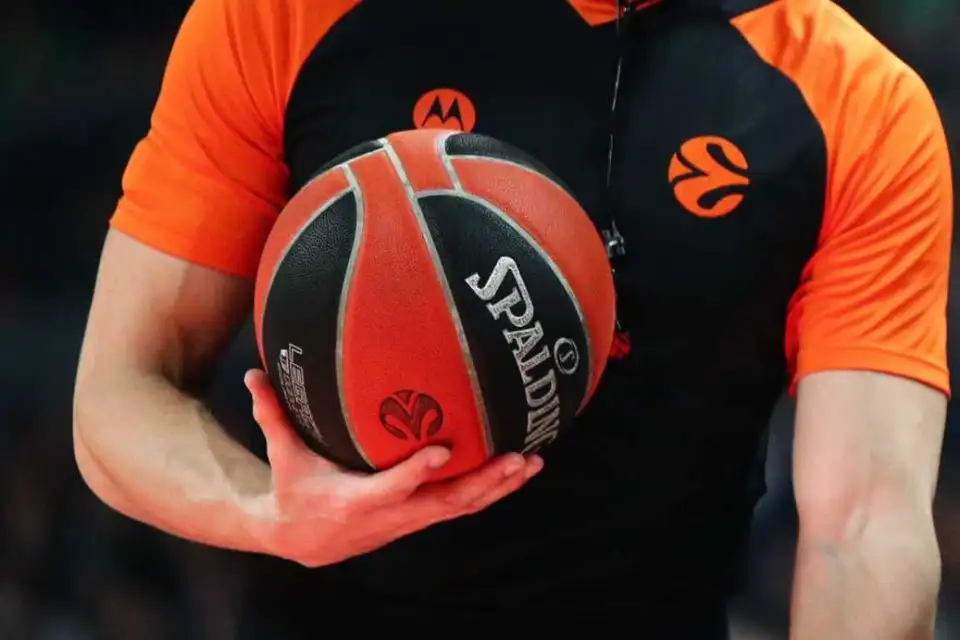 Παναθηναϊκός: Οι διαιτητές του Game 3 κόντρα στην Βαλένθια