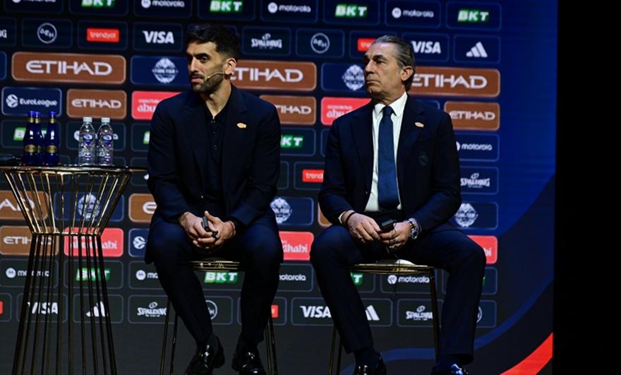 Σκαριόλο: «Δεν είναι έμμονη ιδέα η Euroleague – Πολλοί σπουδαίοι προπονητές δεν την έχουν κατακτήσει!»