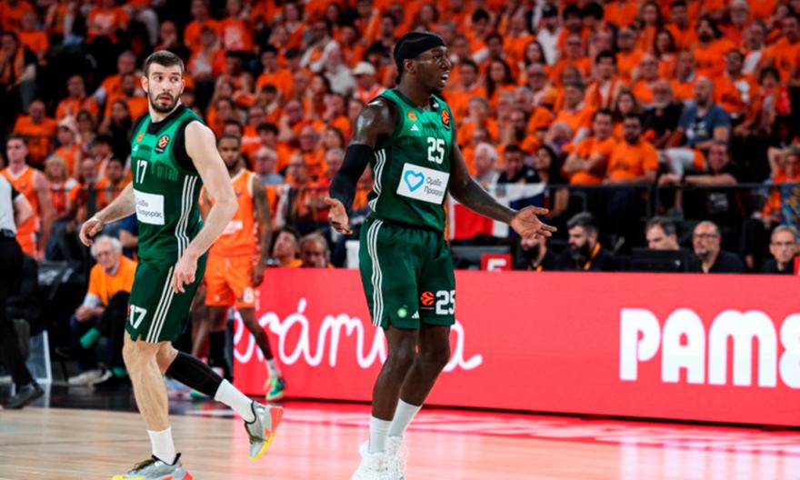 Βαλένθια – Παναθηναϊκός 81-64: Έφεραν τούμπα την σειρά οι «νυχτερίδες» και πανηγύρισαν την πρόκριση στο Final 4!