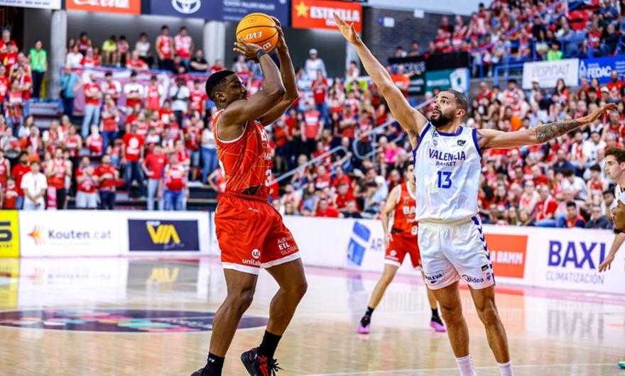 Βαλένθια: Ήττα-σοκ από τη Μανρέσα πριν το Game 3 με Παναθηναϊκό