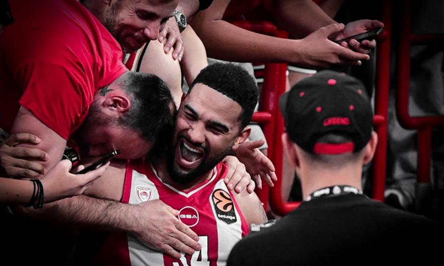 Euroleague: Ο αριθμός των οπαδών που θα έχει κάθε ομάδα στο Final Four της Αθήνας!