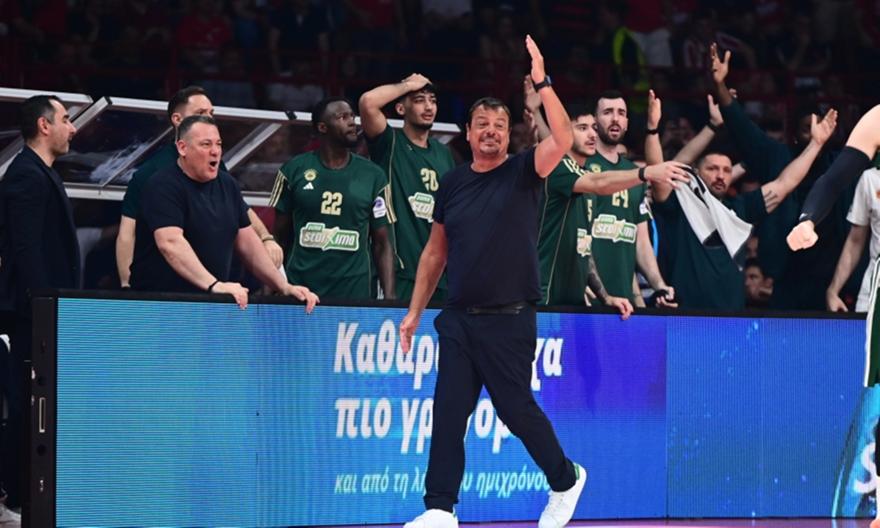 Αταμάν: «Το σκορ είναι 29-5, είμαι ο χειρότερος και οι διαιτητές οι καλύτεροι»!
