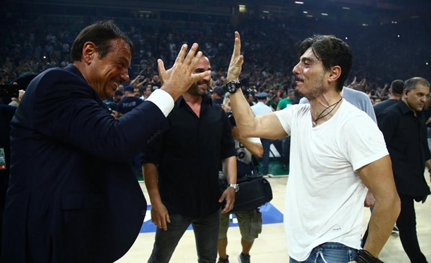 Επίσημο: Τέλος από τον Παναθηναϊκό ο Αταμάν!