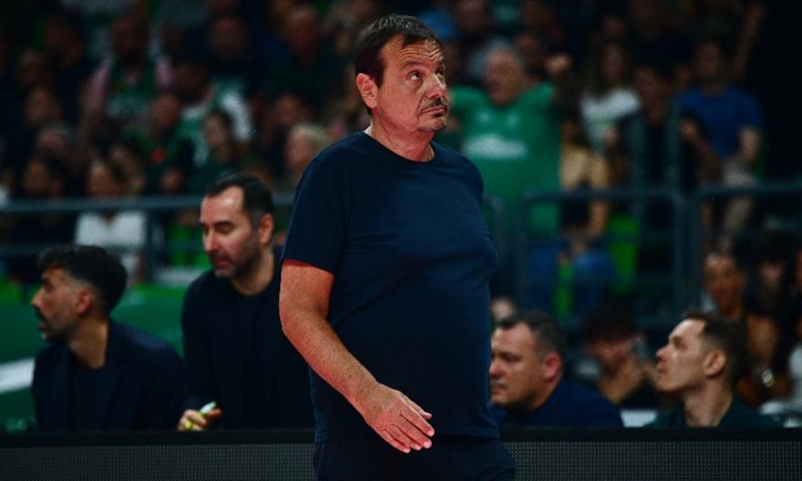 Αταμάν: «Παίξαμε εκπληκτική άμυνα – Θα κερδίζαμε το πρώτο ματς, αλλά είδατε τι έγινε…»