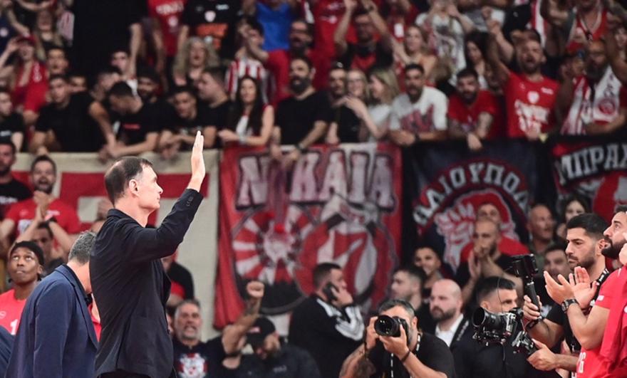Ολυμπιακός: Εξετάζει το Βελιγράδι μέχρι να είναι ετοιμαστεί το ΣΕΦ!