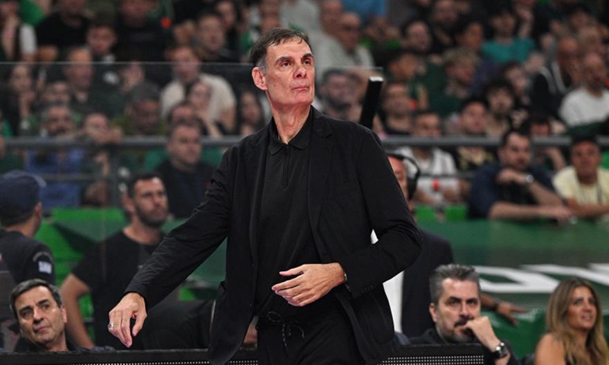 Μπαρτζώκας: «Παίξαμε λάθος τελείως»!