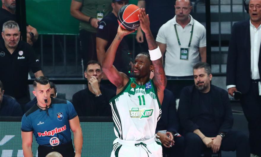 Παναθηναϊκός – Ολυμπιακός 68-58: Ψυχωμένος «επτάστερος» έφερε στα ίσα τους τελικούς!