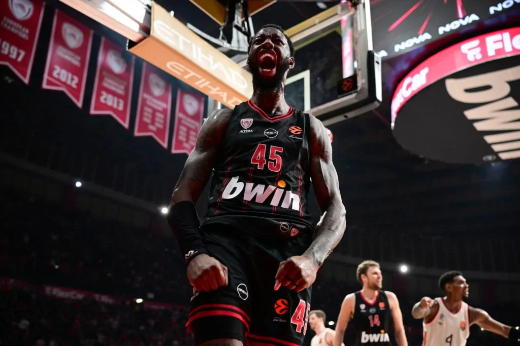 Euroleague: Τα 10 καλύτερα Alley-Oops της σεζόν 2025-26, με διπλό Χολ!