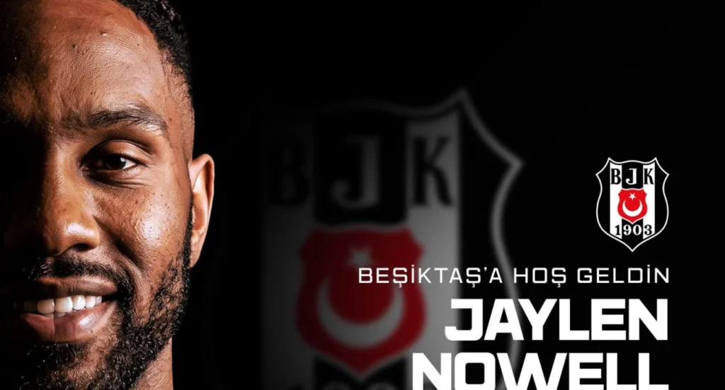 Μπεσίκτας: Ανακοίνωσε την απόκτηση του Νόουελ!