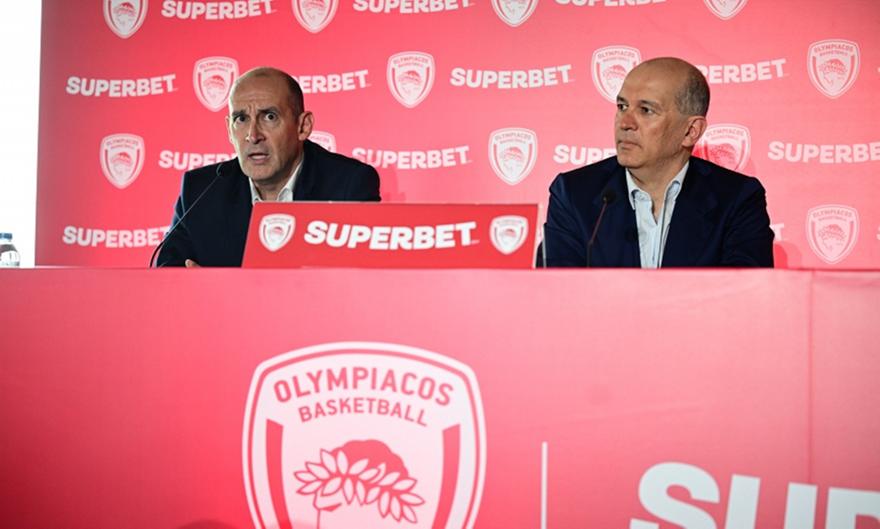 Ολυμπιακός και ΑΕΚ πιο κοντά σε συμφωνία: Στα Άνω Λιόσια οι «ερυθρόλευκοι» λόγω έργων στο ΣΕΦ